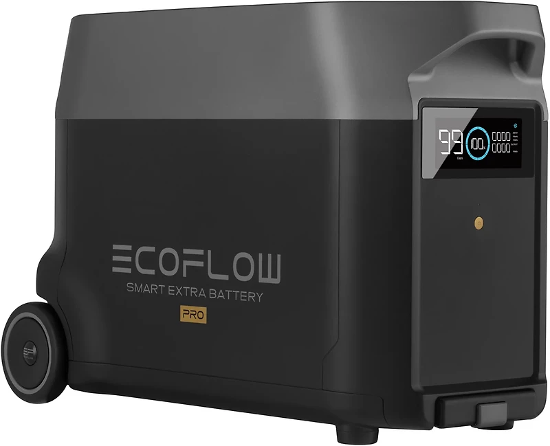 EcoFlow Delta Pro 3600W Extra Battery
