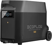 EcoFlow Delta Pro 3600W Extra Battery
