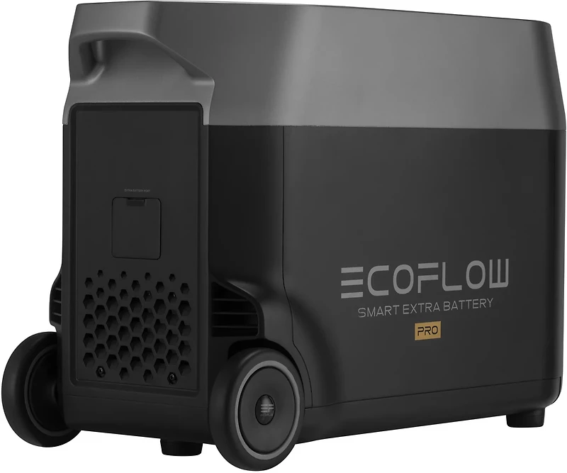 EcoFlow Delta Pro 3600W Extra Battery