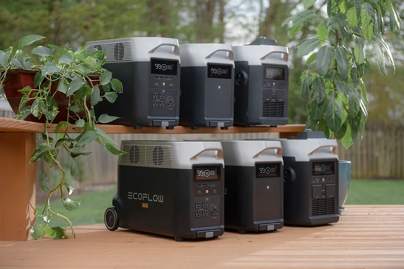 EcoFlow Delta Pro 3600W Extra Battery