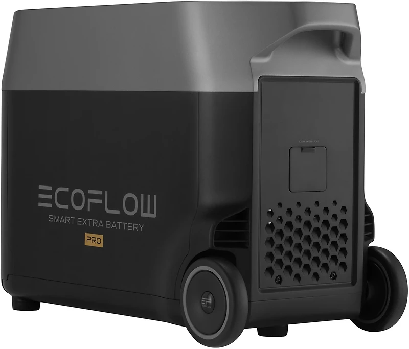 EcoFlow Delta Pro 3600W Extra Battery