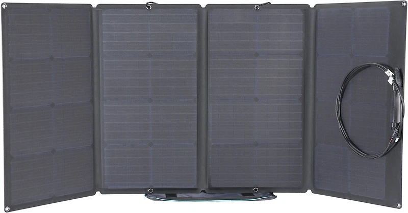 EcoFlow 160W Portable Solar Panel