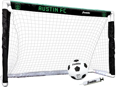 Franklin Austin FC Mini Goal and Ball Set