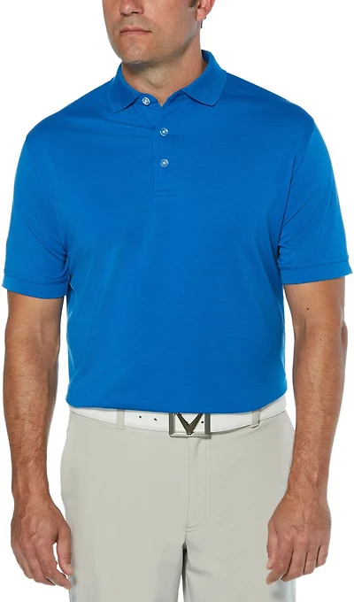 Callaway Men's Ottoman Polo Shirt