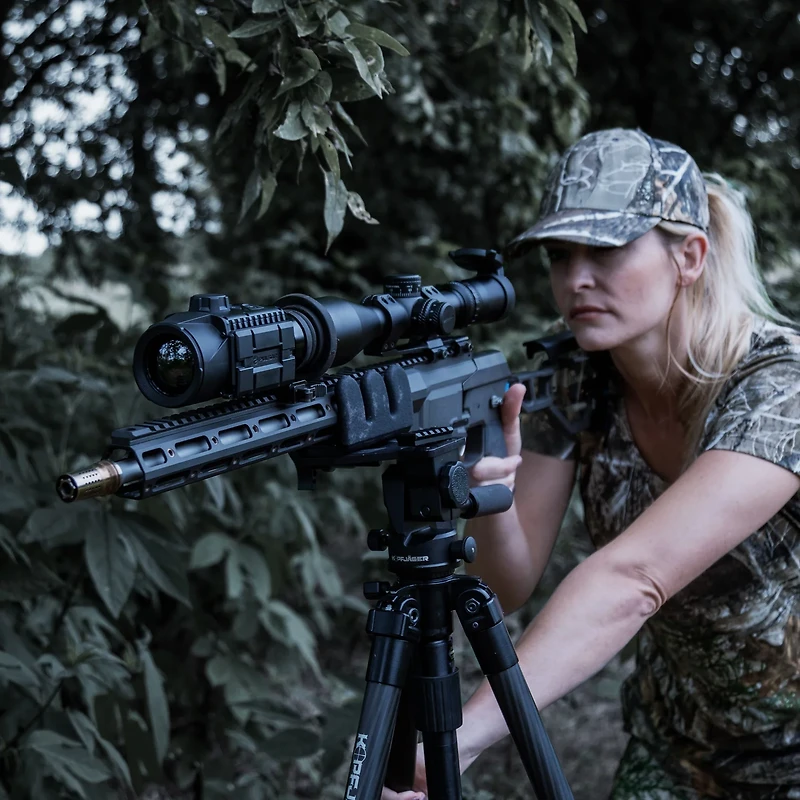 Pulsar Krypton FXG50 Thermal Imaging Front Attachment Kit