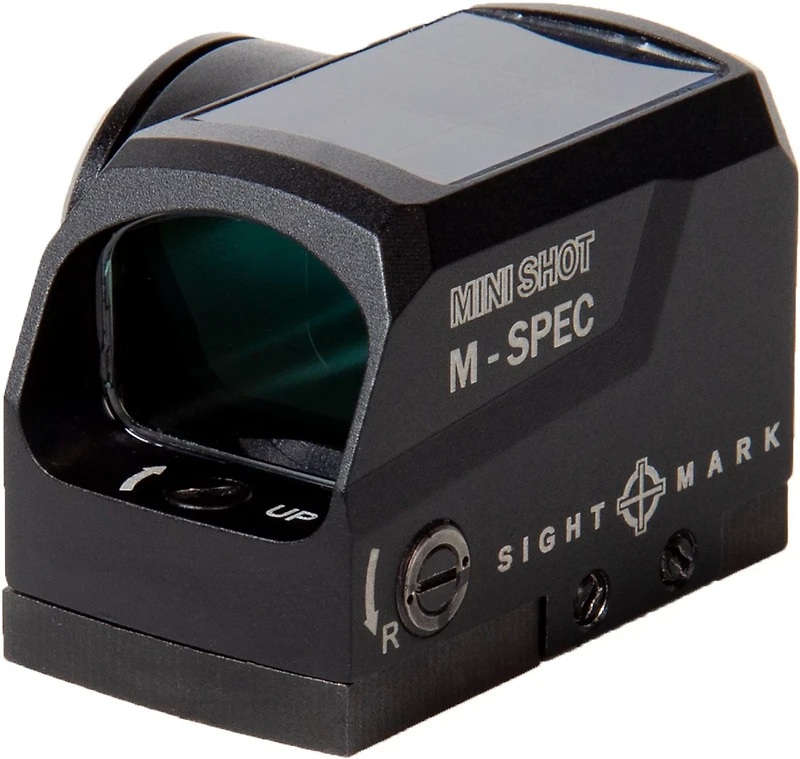Sightmark Mini Shot M-Spec M3 Solar Red Dot Sight