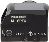 Sightmark Mini Shot M-Spec M3 Solar Red Dot Sight