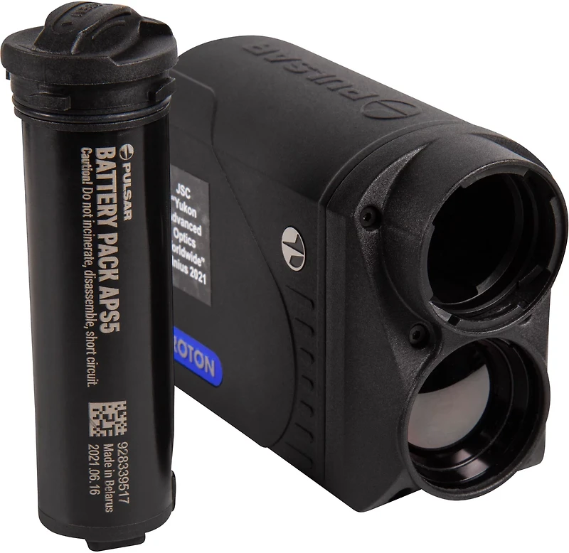 Pulsar Krypton FXQ30 Thermal Imaging Front Attachment Kit