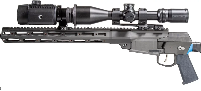 Pulsar Krypton FXG50 Thermal Imaging Front Attachment Kit