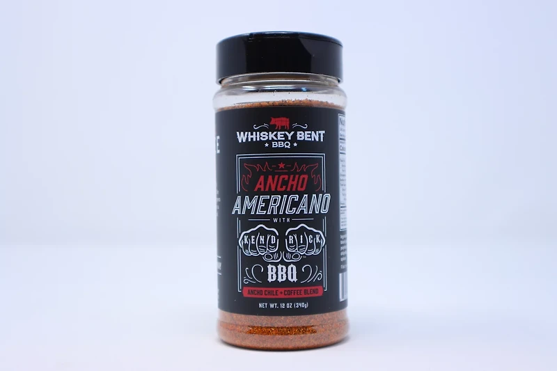 Kendrick BBQ 12 oz Ancho Americana Rub