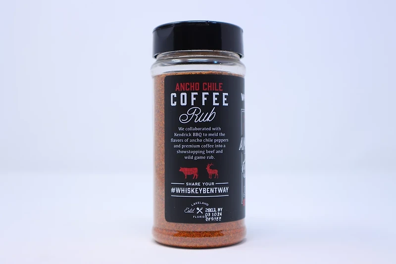 Kendrick BBQ 12 oz Ancho Americana Rub