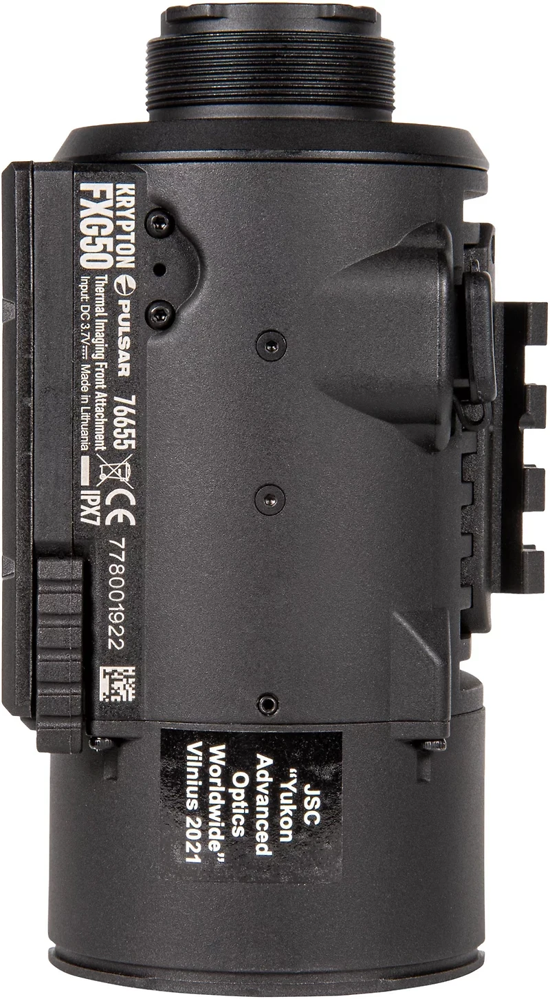 Pulsar Krypton FXG50 Thermal Imaging Front Attachment Kit