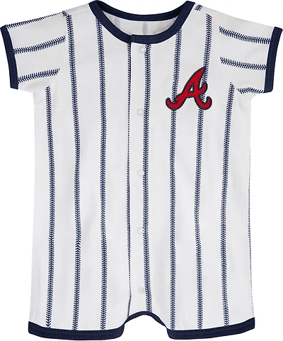 Outerstuff Infants’ Atlanta Braves Power Hitter Coverall