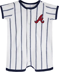 Outerstuff Infants’ Atlanta Braves Power Hitter Coverall