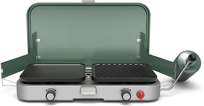 Coleman Cascade 3-in-1 Camping Stove