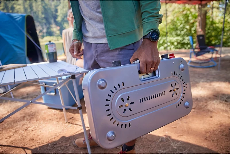 Coleman Cascade 3-in-1 Camping Stove