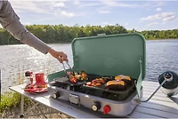 Coleman Cascade 3-in-1 Camping Stove