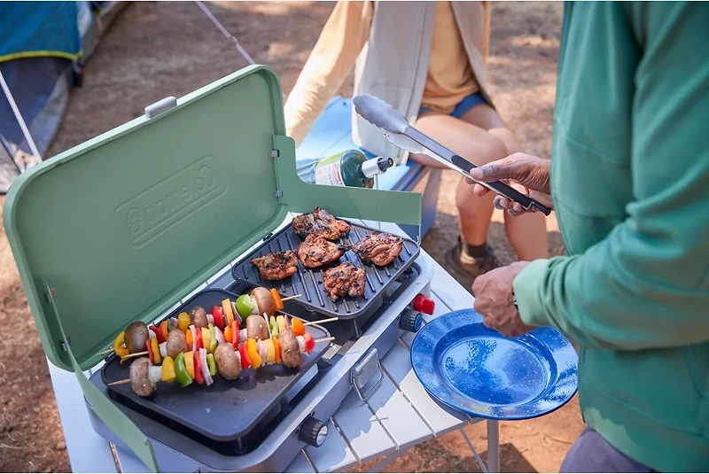 Coleman Cascade 3-in-1 Camping Stove