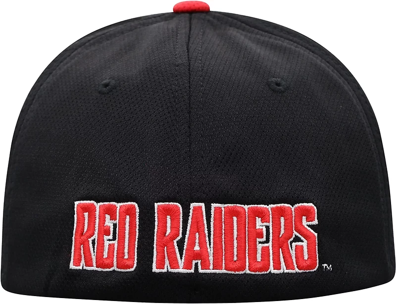 Top of the World Texas Tech University Reflex One Fit TC Cap