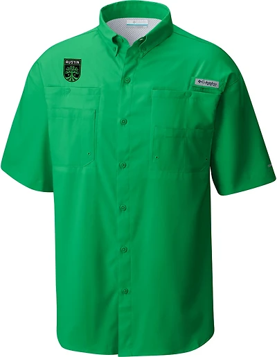 Columbia Sportswear Men's Austin FC Tamiami Shirt
