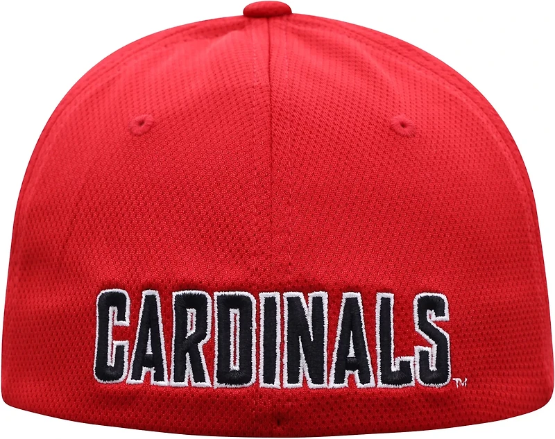 Top of the World Men’s University Louisville Reflex Cap