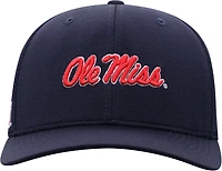 Top of the World Men's University of Mississippi Reflex One Fit TC Cap