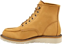 Carhartt Men's Moc Soft Toe Wedge Work Boots