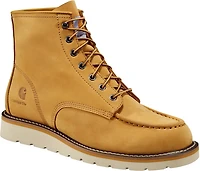 Carhartt Men's Moc Soft Toe Wedge Work Boots