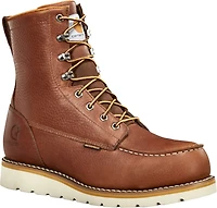 Carhartt Men's Waterproof Moc Steel Toe Wedge Work Boots