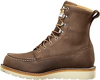 Carhartt Men's Waterproof Moc Soft Toe Wedge Work Boots