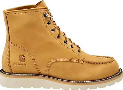 Carhartt Women's Moc Soft Toe Wedge Work Boots