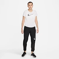 Nike Women's Swoosh Running Short Sleeve T-shirt