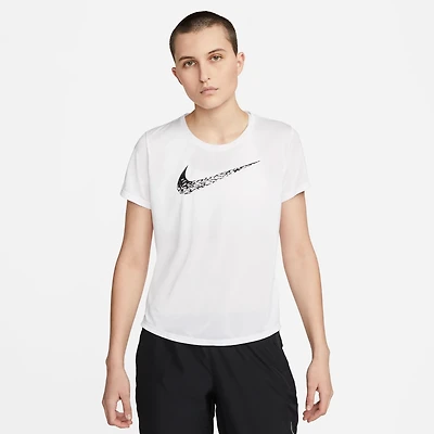 Nike Women's Swoosh Running Short Sleeve T-shirt