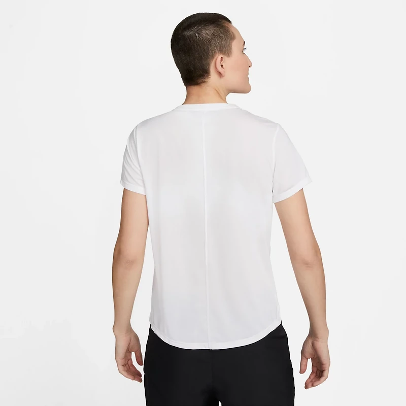 Nike Women's Swoosh Running Short Sleeve T-shirt