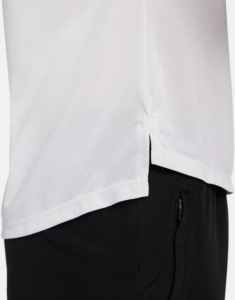 Nike Women's Swoosh Running Short Sleeve T-shirt