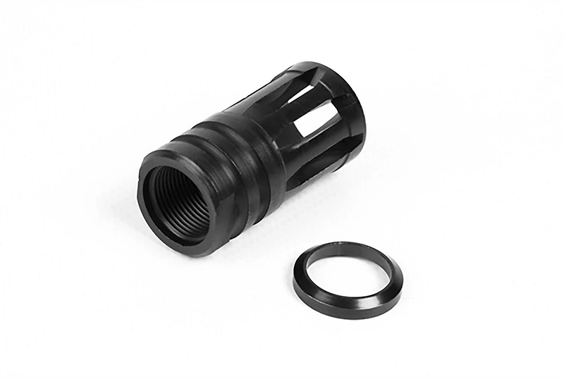 LBE Unlimited AR15 .308 Bird Cage Flash Hider