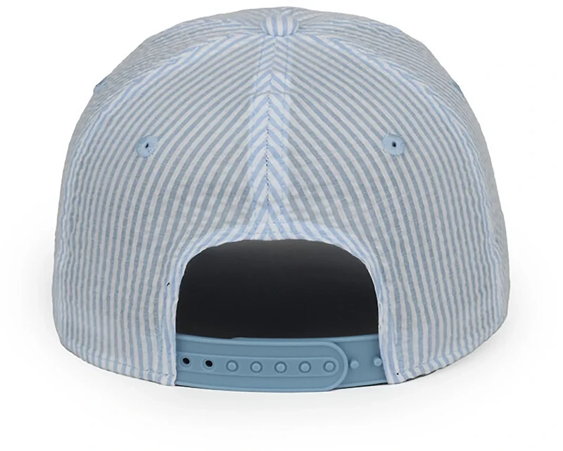 Magellan Women's Louisiana 6-Panel Seersucker Cap