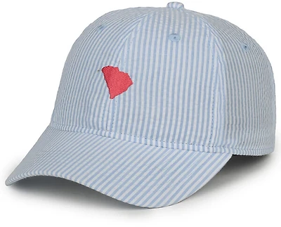 Outdoor Cap Women’s South Carolina 6-Panel Seersucker
