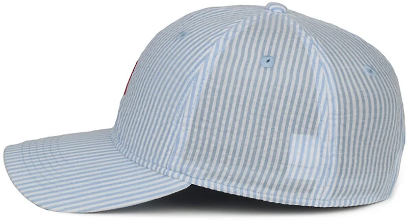 Outdoor Cap Women’s Mississippi 6-Panel Seersucker Cap