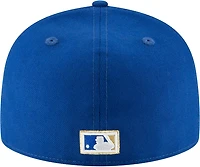 New Era Men's Kansas City Royals MLB Wool WS 1971 OTC 59FIFTY Cap