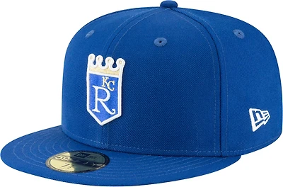 New Era Men's Kansas City Royals MLB Wool WS 1971 OTC 59FIFTY Cap