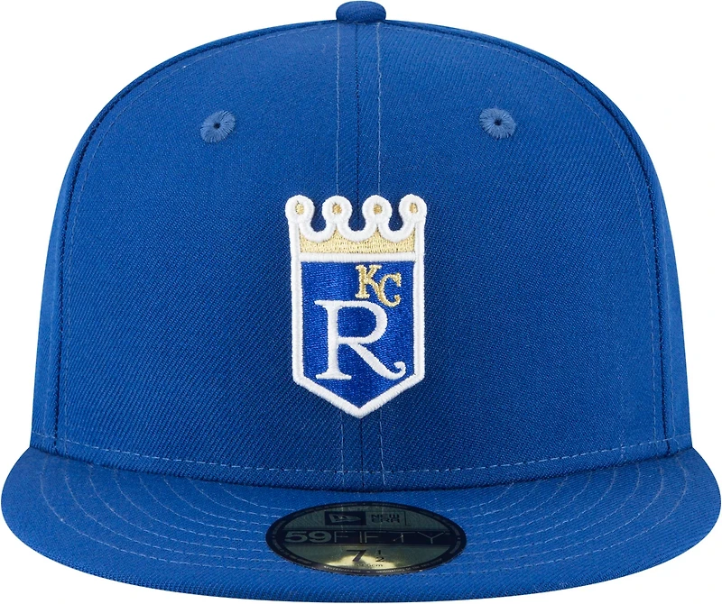 New Era Men's Kansas City Royals MLB Wool WS 1971 OTC 59FIFTY Cap