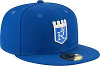 New Era Men's Kansas City Royals MLB Wool WS 1971 OTC 59FIFTY Cap