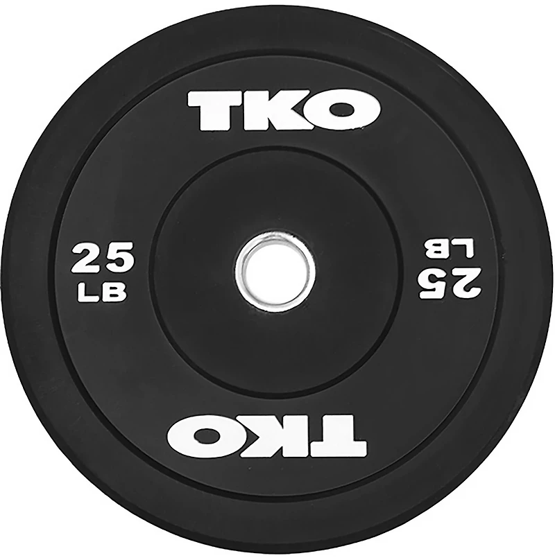 TKO Strength Performance Bumper Plate – Single