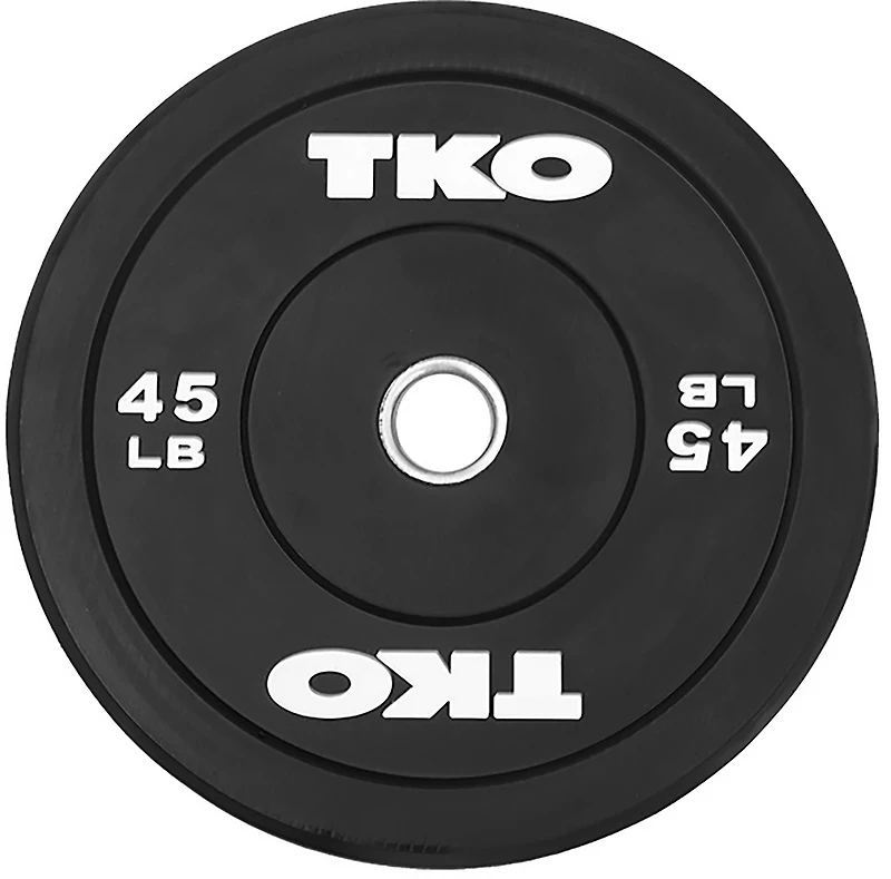 TKO Strength Performance Bumper Plate – Single