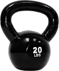TKO Strength & Performance Vinyl Dipped Kettlebell