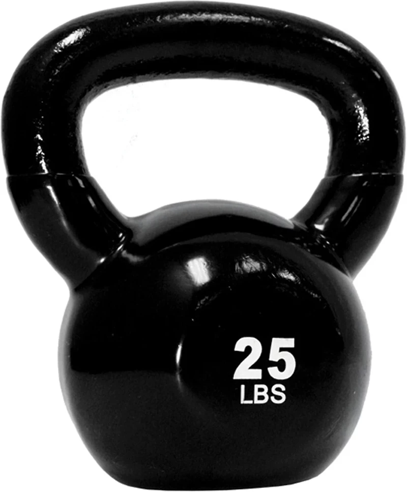 TKO Strength & Performance Vinyl Dipped Kettlebell