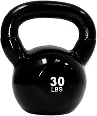 TKO Strength & Performance Vinyl Dipped Kettlebell