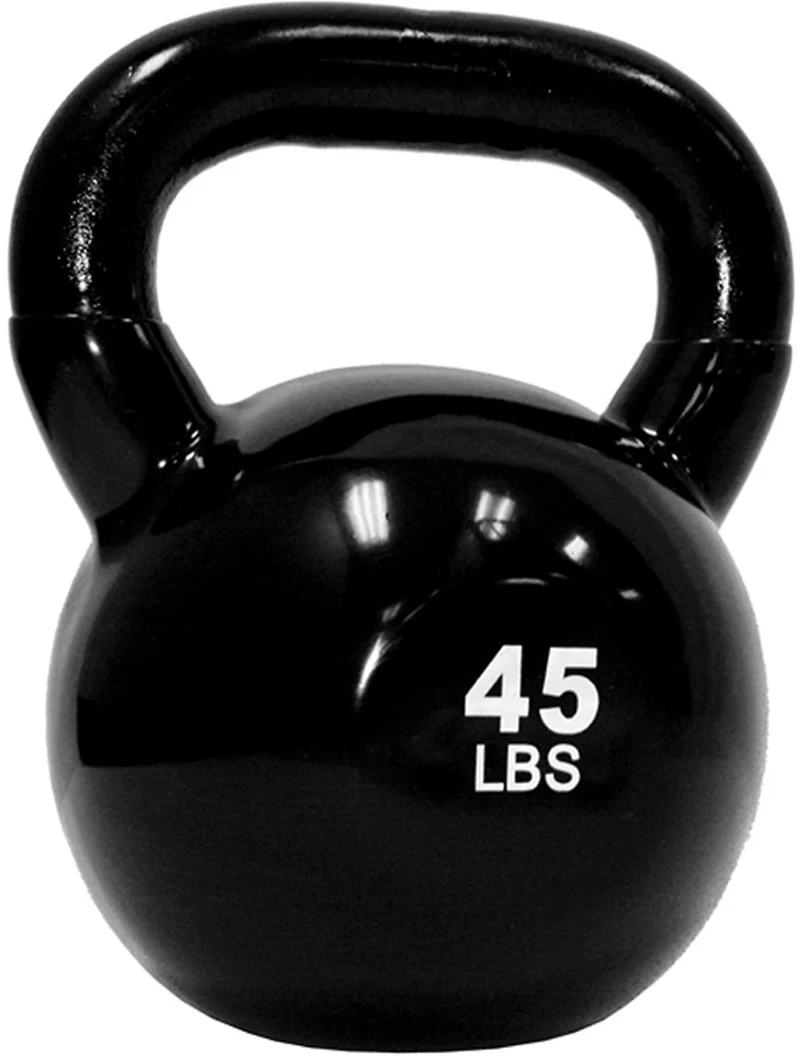TKO Strength & Performance Vinyl Dipped Kettlebell