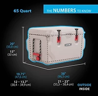 Lifetime 65 qt High Performance Cooler